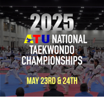 More Info for 2025 ATU National Taekwondo Championship
